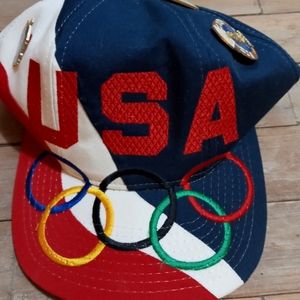 Rare USA Starter hat